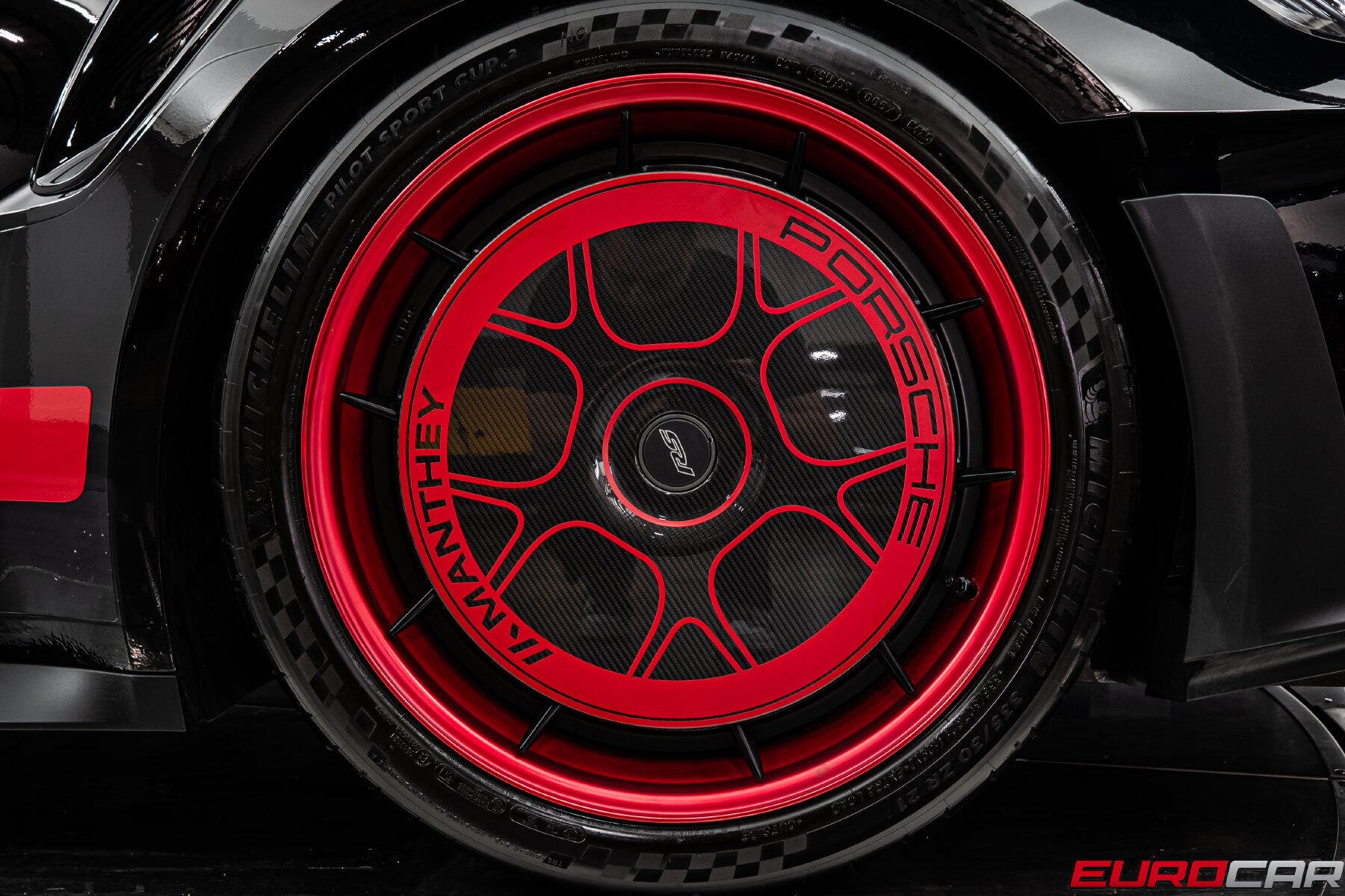2025 Porsche 911 GT3 RS *MANTHEY KIT * CUSTOM CARBON BUCKET SEATS*Image 19