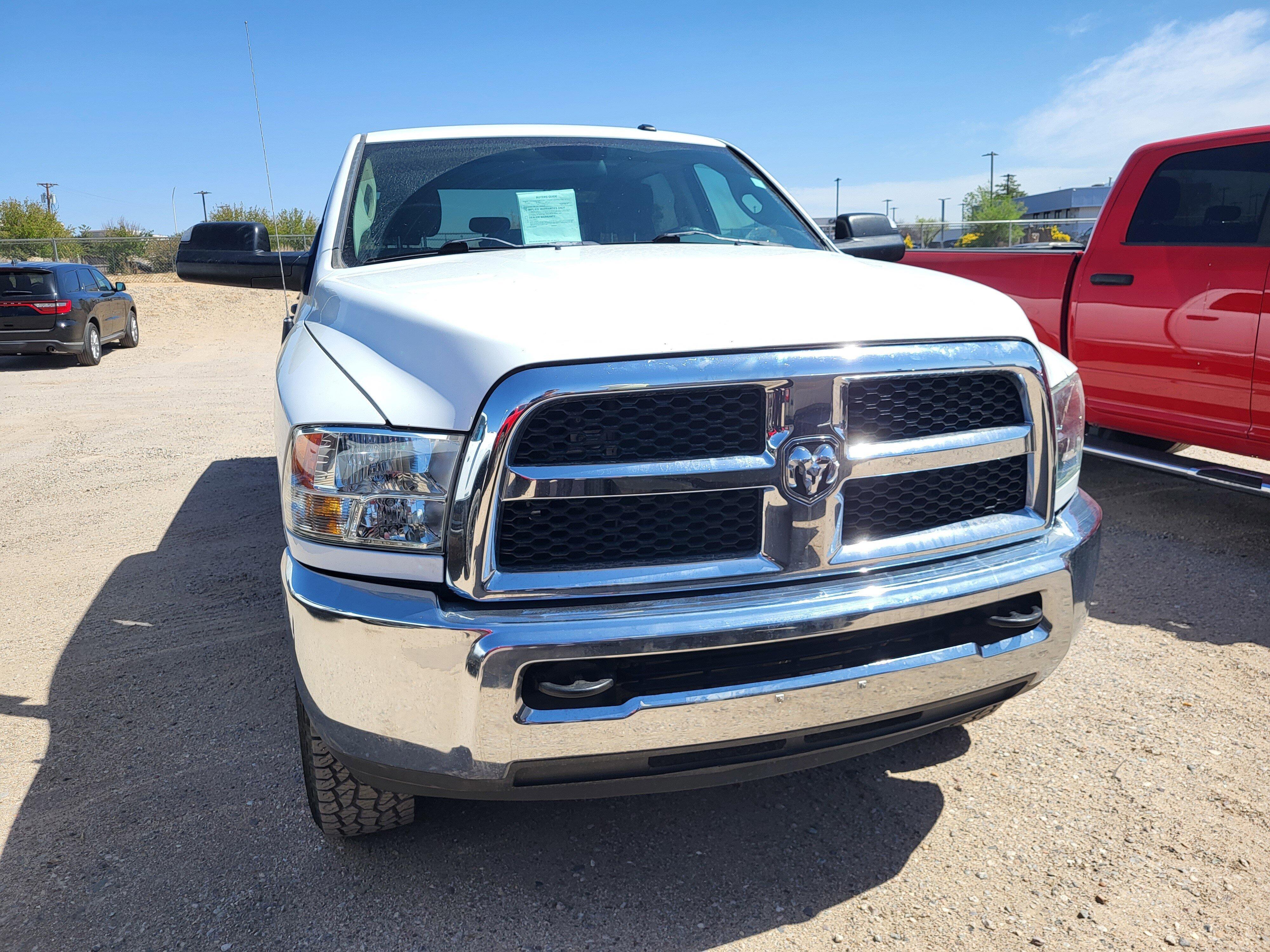 Used 2015 RAM Ram 3500 Pickup Tradesman with VIN 3C63R3GJ7FG605809 for sale in Albuquerque, NM
