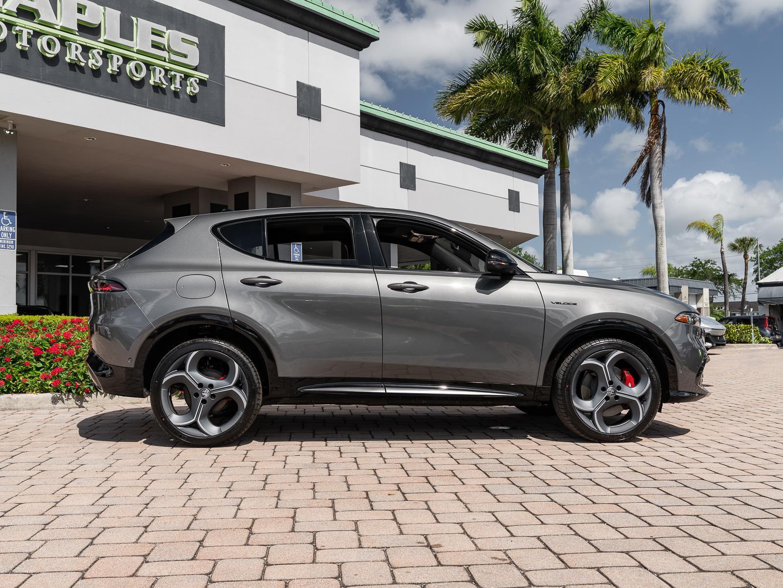 New 2026 Alfa Romeo Tonale Veloce Awd