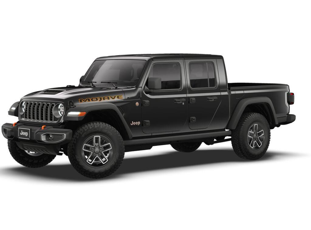 2026 Jeep Gladiator's photo