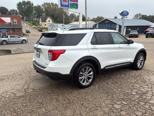 2023 Ford Explorer XLT - Photo 8