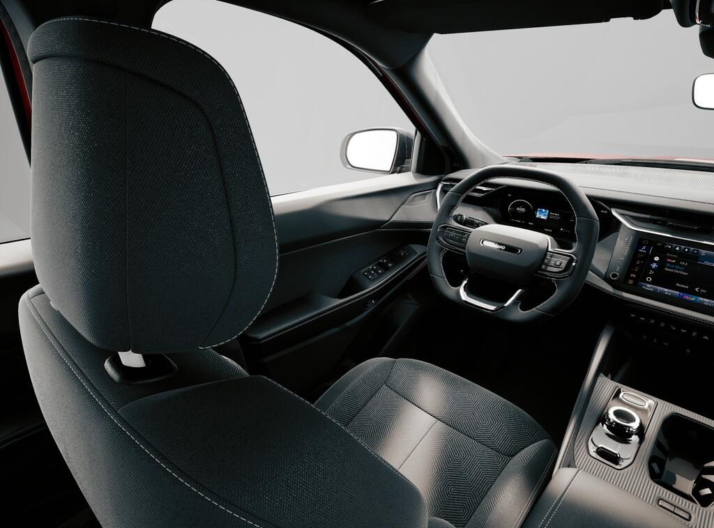 2027 Jeep Cherokee Laredo - Photo 8