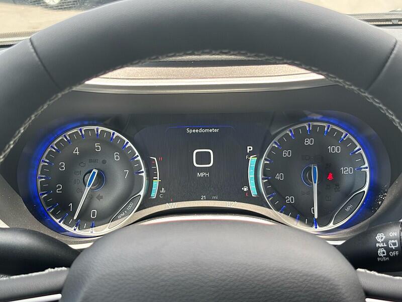 2025 Chrysler Pacifica Select - Photo 12