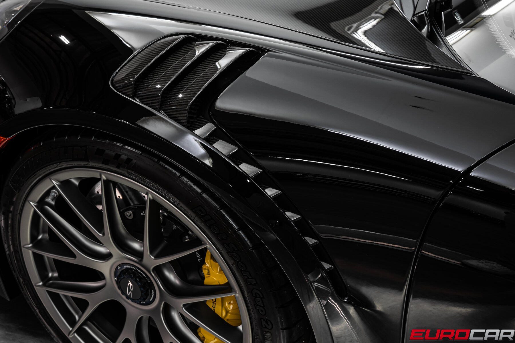 2018 Porsche 911 GT2 RS *MAGNESIUM WHEELS * ONLY 135 MILES*Image 18