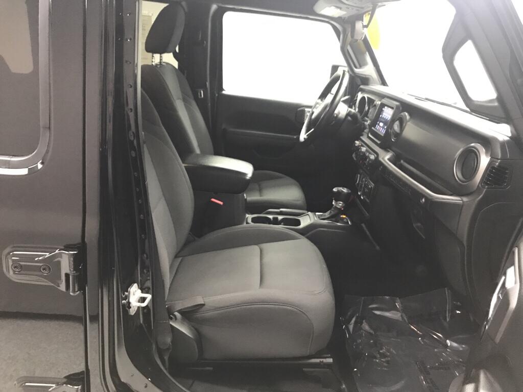 2022 Jeep Wrangler Unlimited Sport S - Photo 22