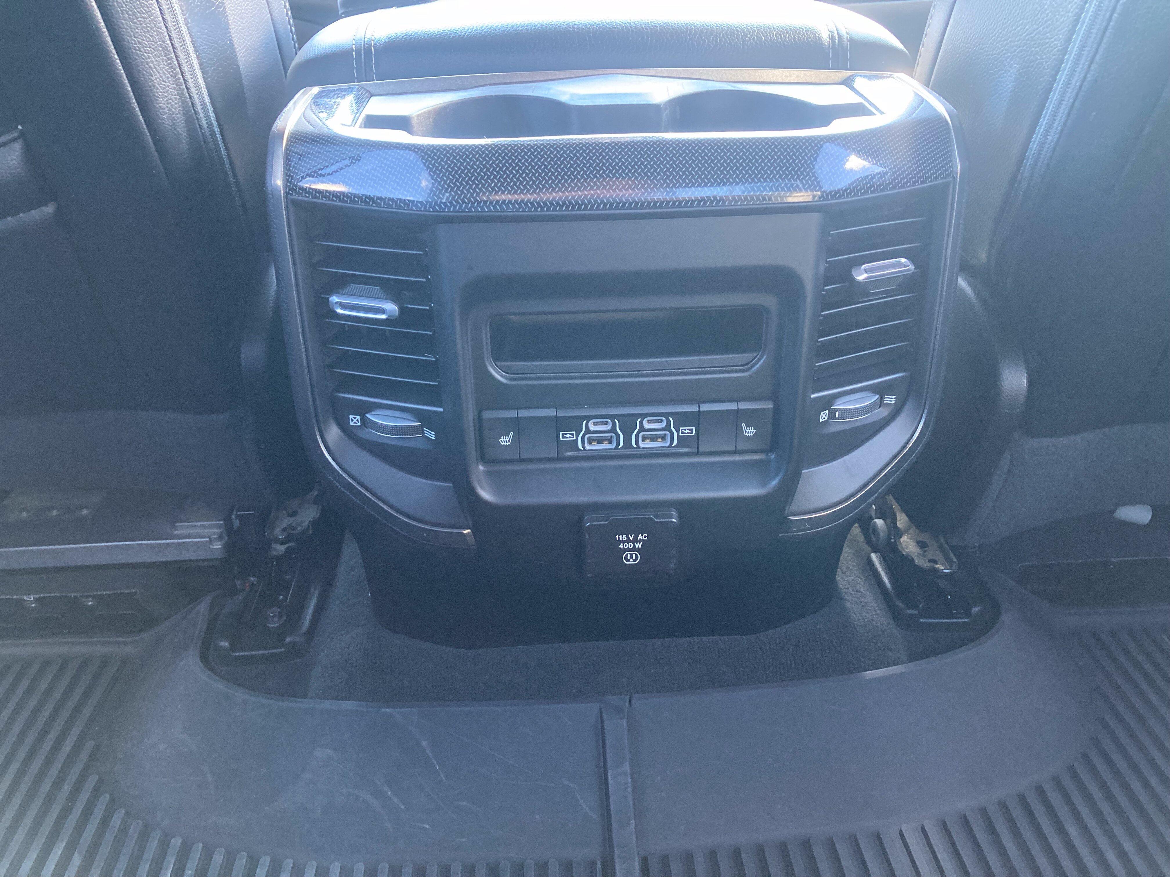 2021 RAM Ram 1500 Pickup Rebel - Photo 16