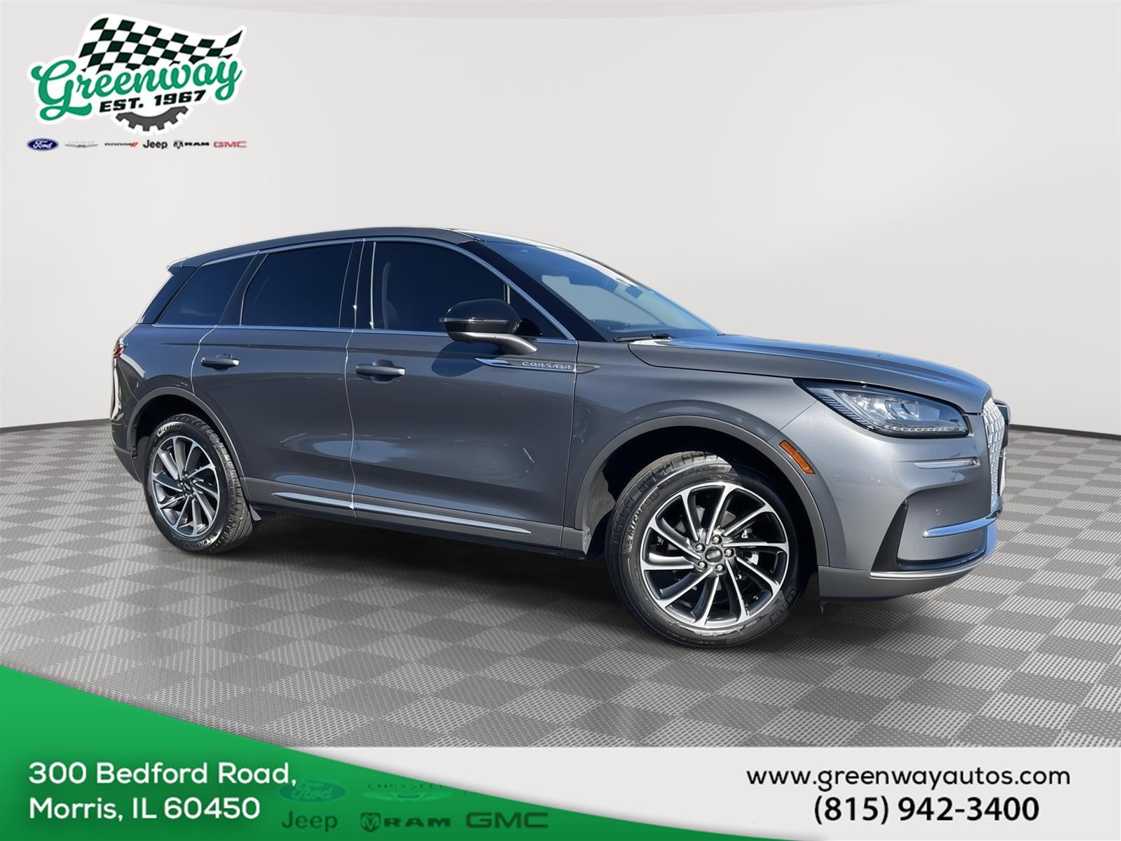 2023 Lincoln Corsair