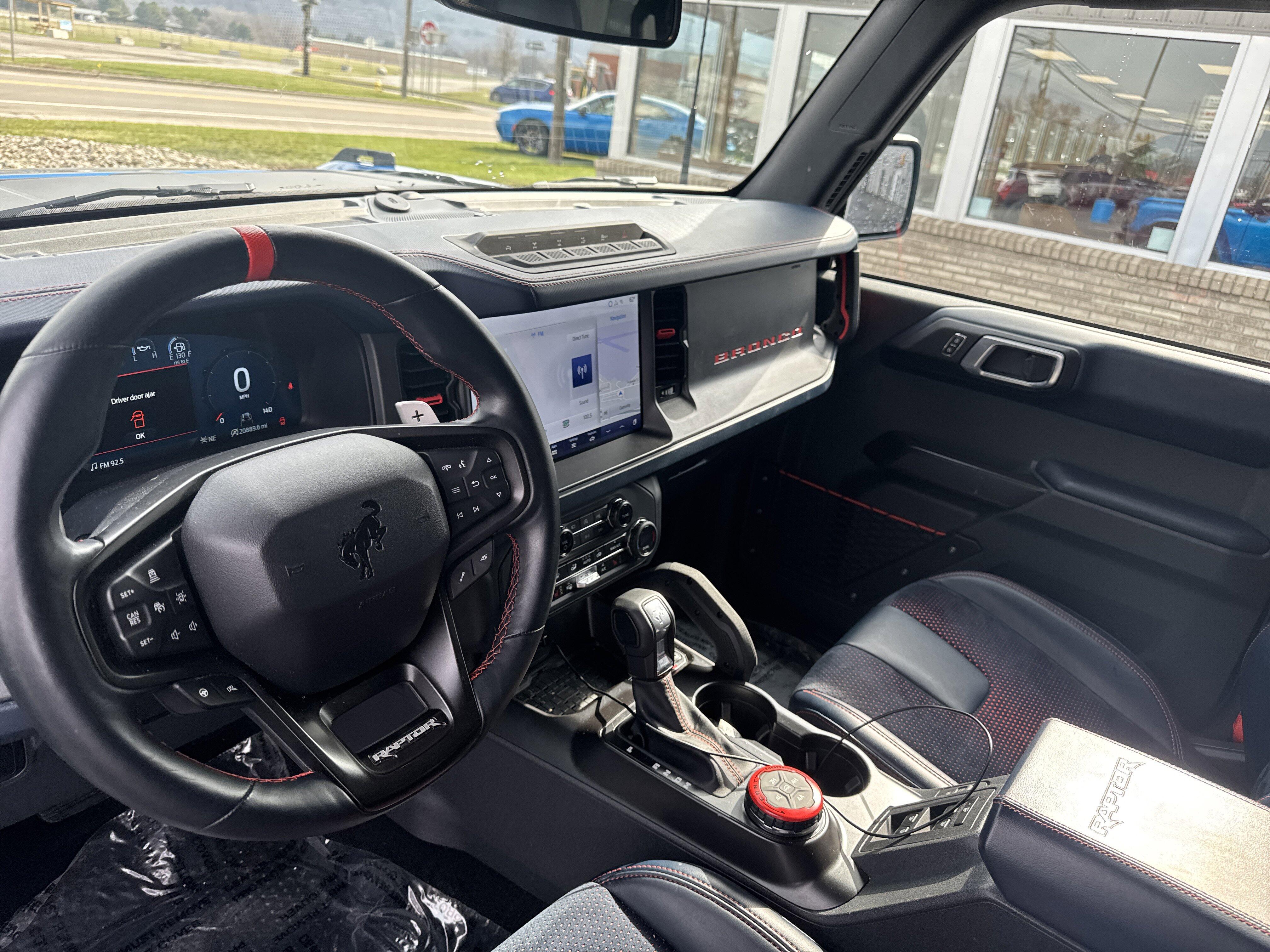 2024 Ford Bronco 4-Door Raptor - Photo 14