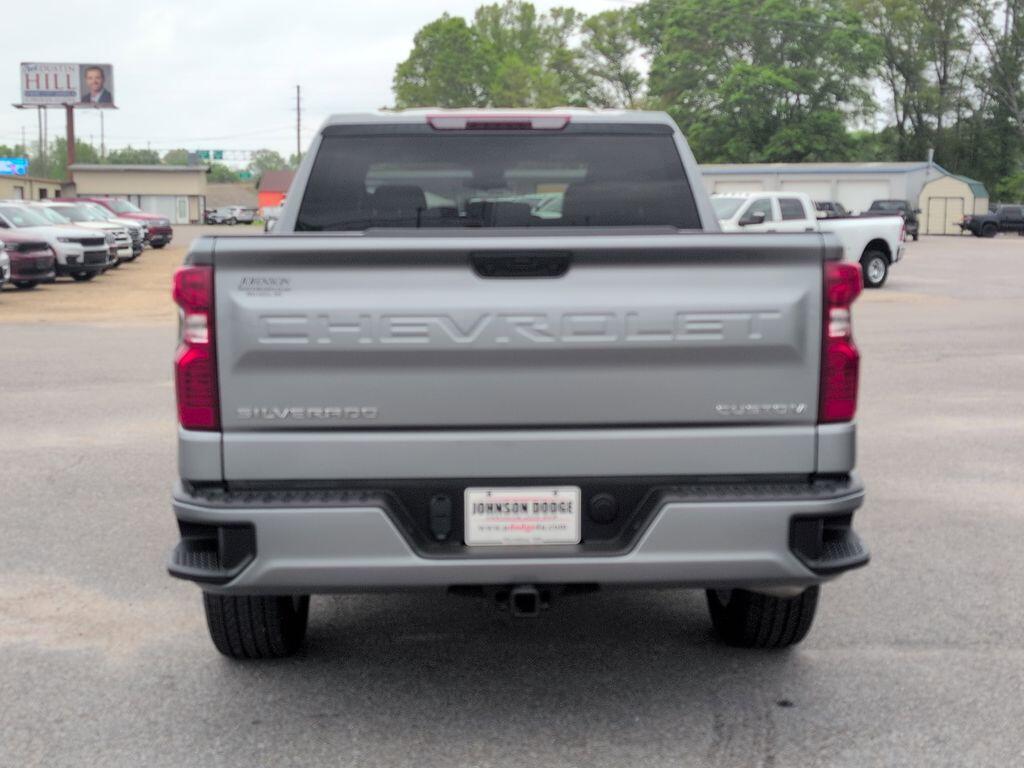 2024 Chevrolet Silverado 1500 Custom - Photo 6