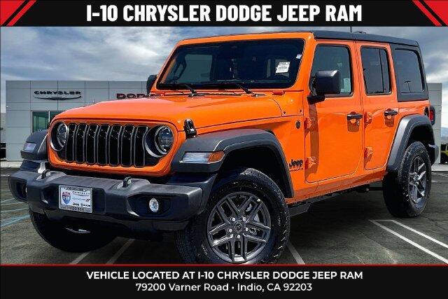 2026 Jeep Wrangler 4-Door
