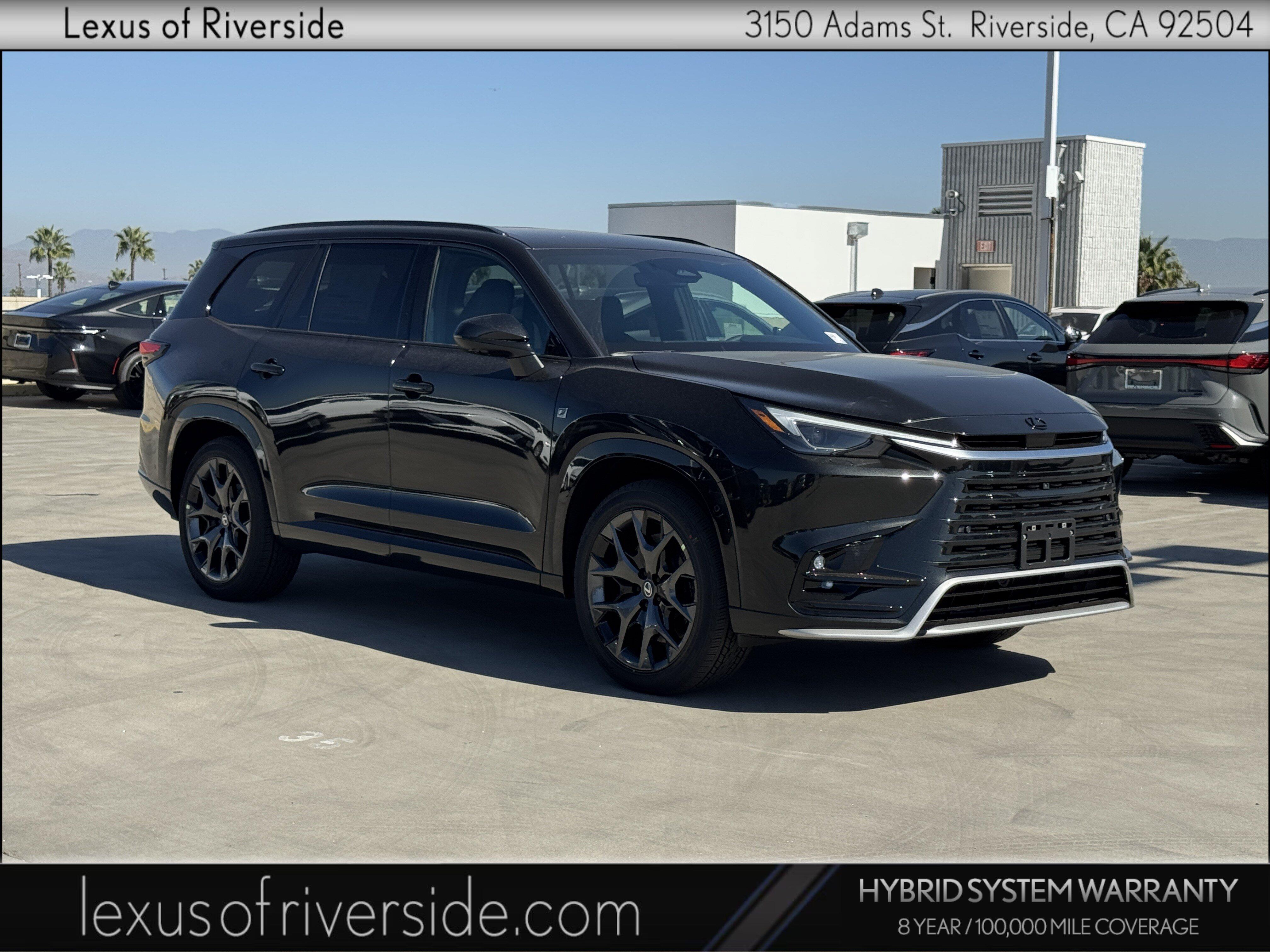 2026 Lexus TX 500h F SPORT Performance Premium