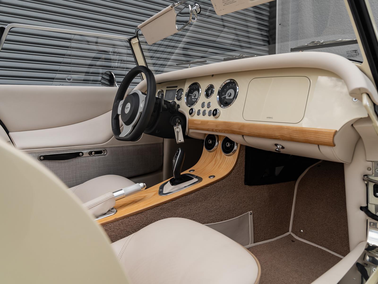 Used 2025 Morgan Plus Four 