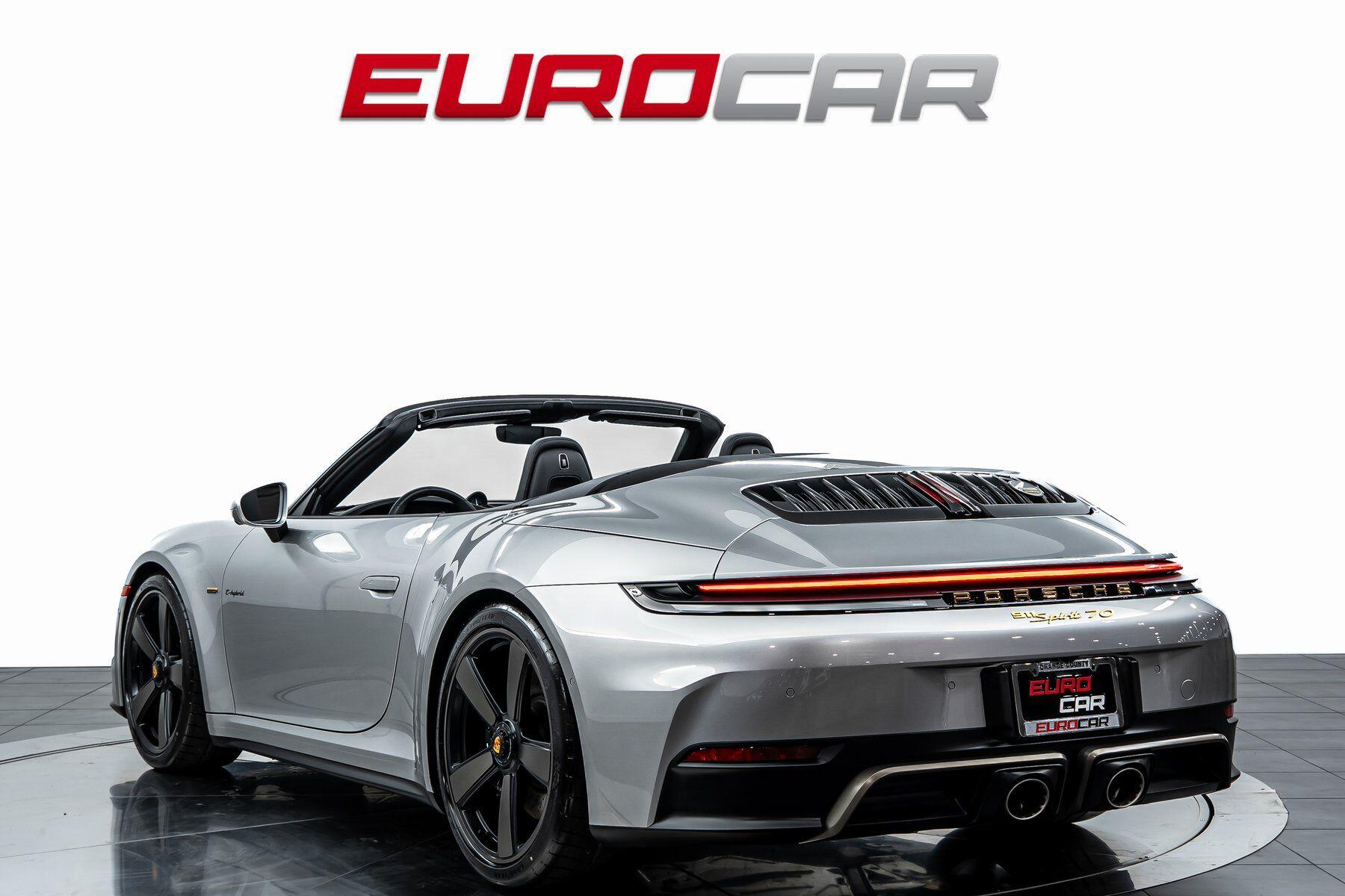 2026 Porsche 911 Carrera 4 GTS *297 OF 1500 * SPIRIT 70 PRODUCTION*Image 4