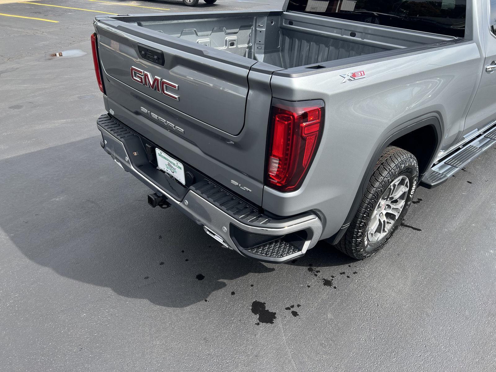 2026 GMC Sierra 1500 SLT - Photo 51
