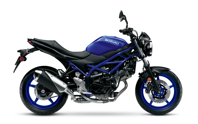 2026 Suzuki SV650 ABS