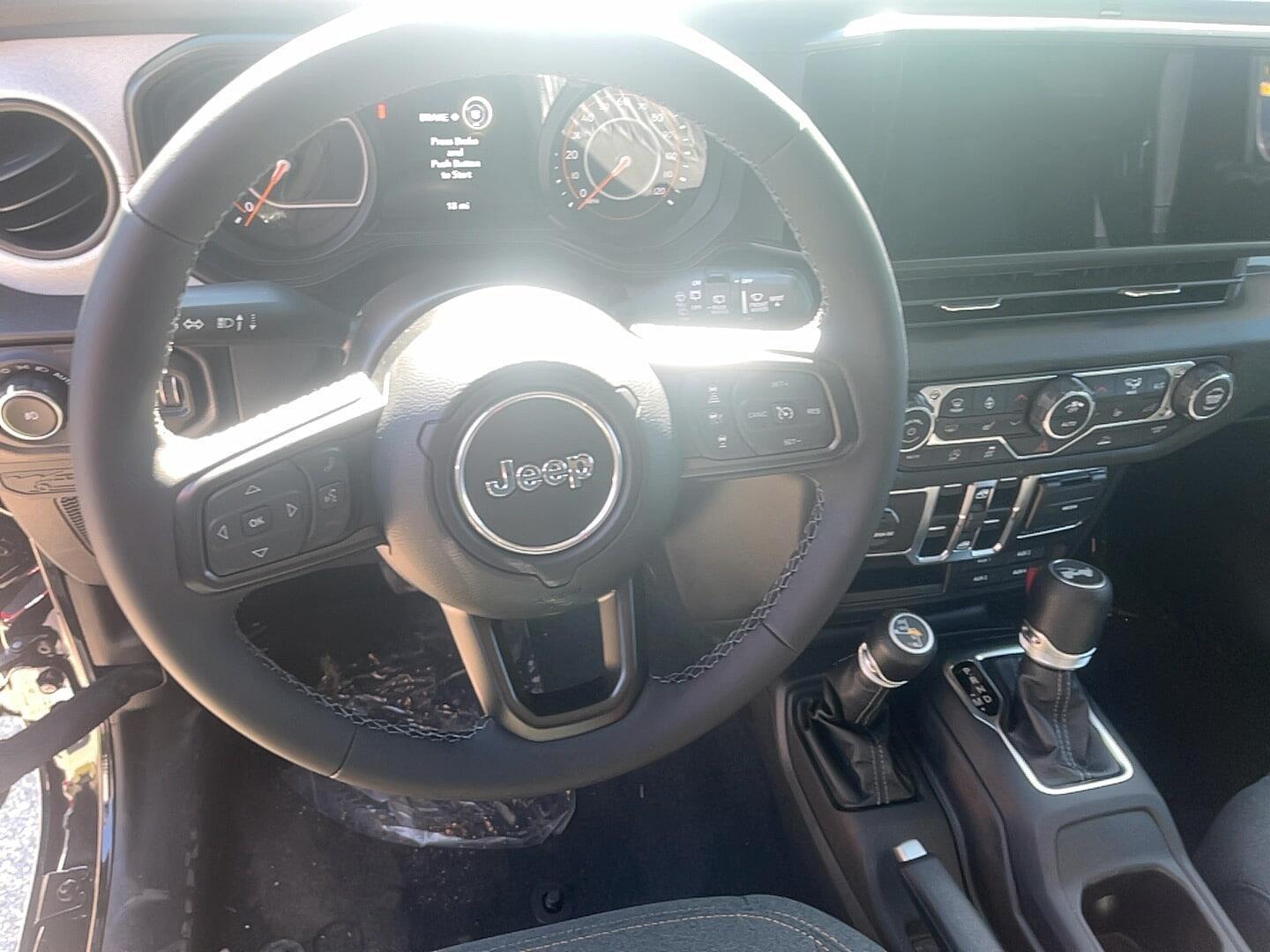 2025 Jeep Wrangler 4-Door Sport S - Photo 12