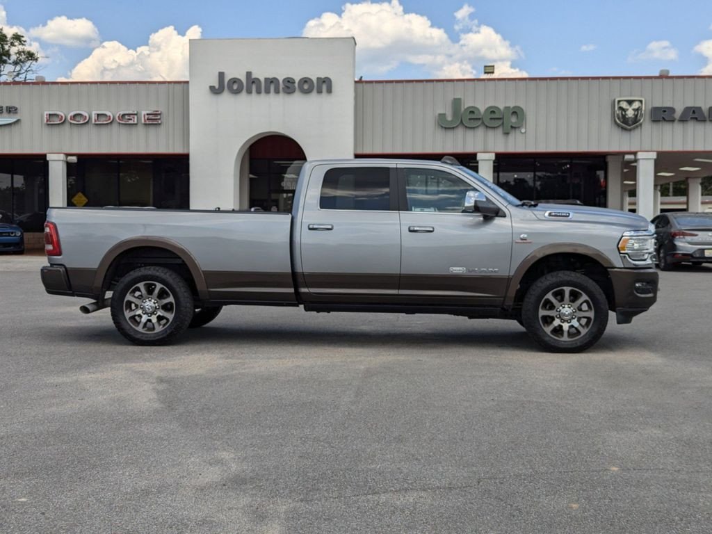 Used 2021 RAM Ram 3500 Pickup Longhorn with VIN 3C63R3KL2MG636200 for sale in Meridian, MS