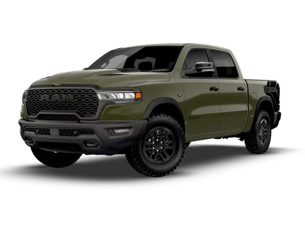 2026 RAM 1500 Rebel 4x4 Crew Cab 5'7's photo