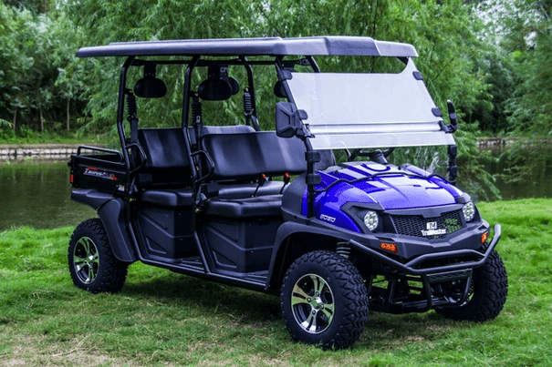 2025 Trailmaster Traurus 80ED GV
