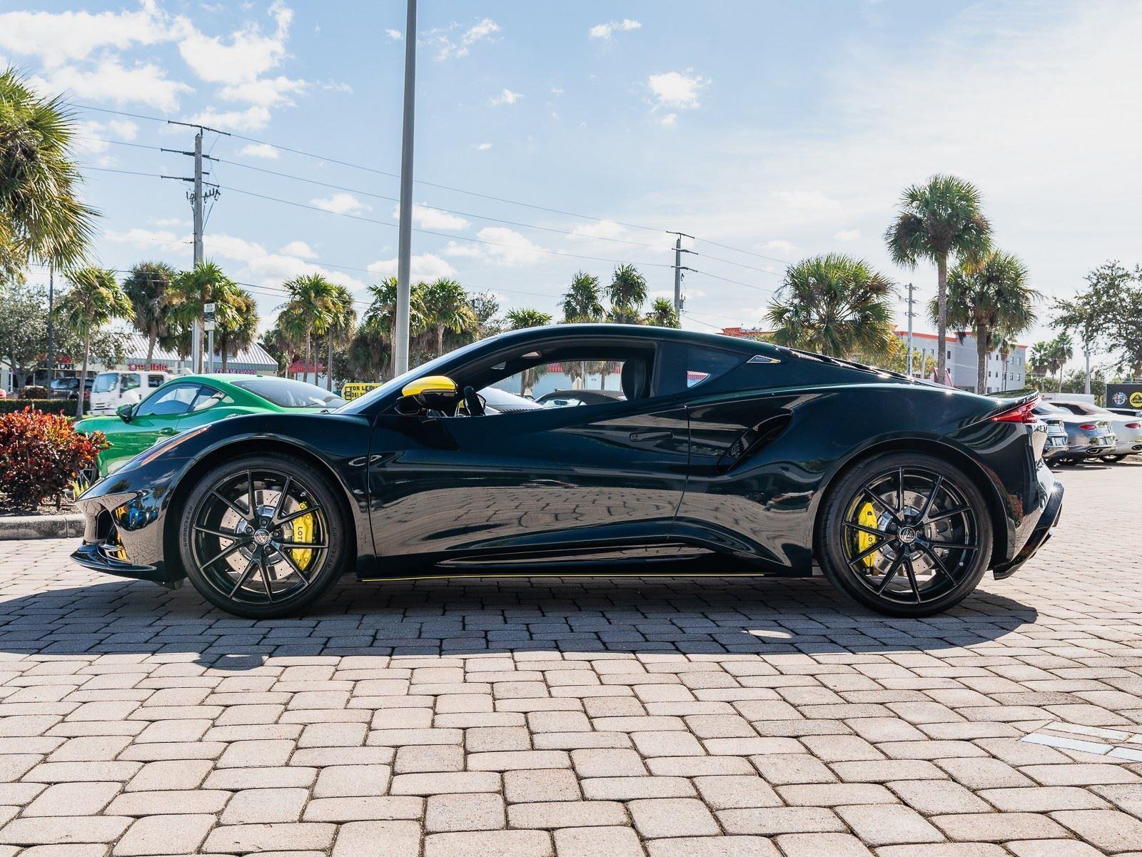 Used 2026 Lotus Emira V6 SE