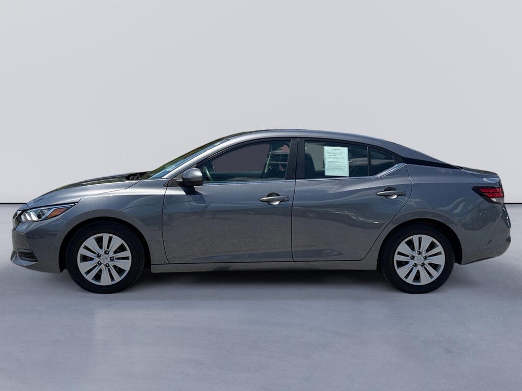 Used 2023 Nissan Sentra S with VIN 3N1AB8BV0PY230355 for sale in Rogersville, TN