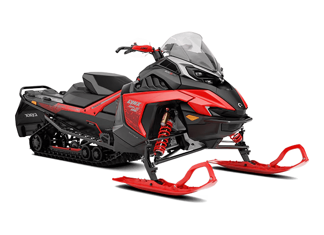 2026 Lynx Rave RE 850 E-TEC Turbo R