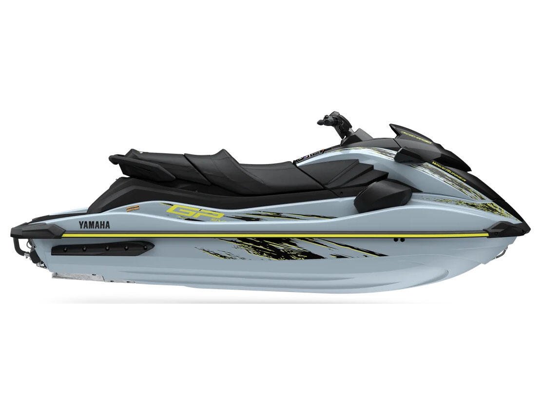 2027 Yamaha GP SVHO W&sol;AUDIO-BLUE STEEL