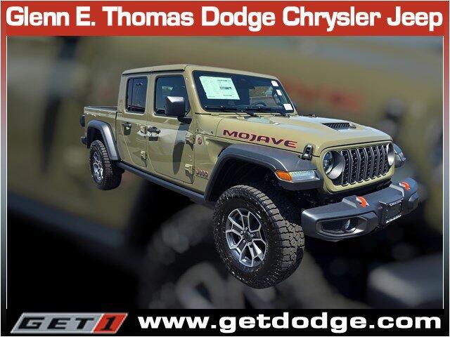 2026 Jeep Gladiator Gladiator Mojave 4x4