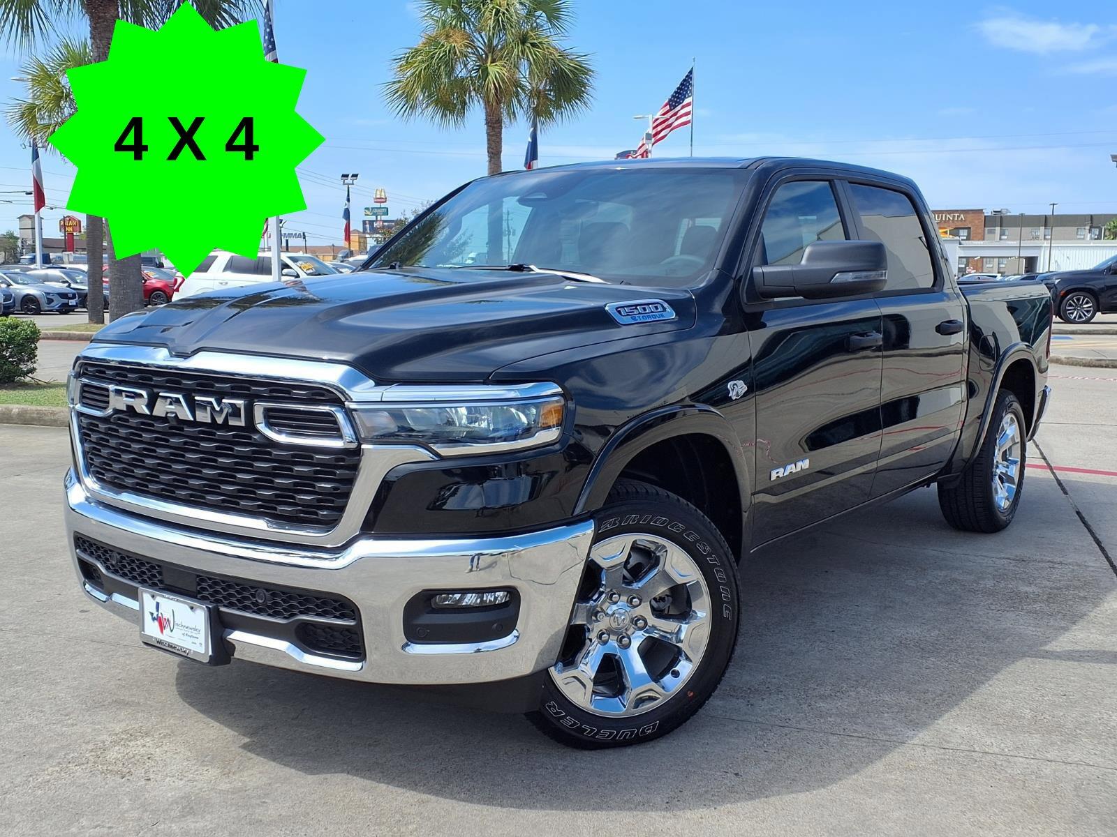 2026 RAM 1500 Pickup Big Horn/Lone Star