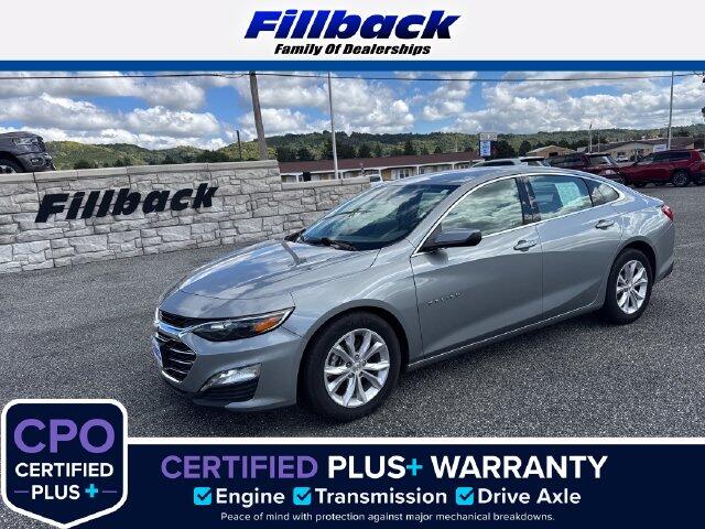 2024 Chevrolet Malibu