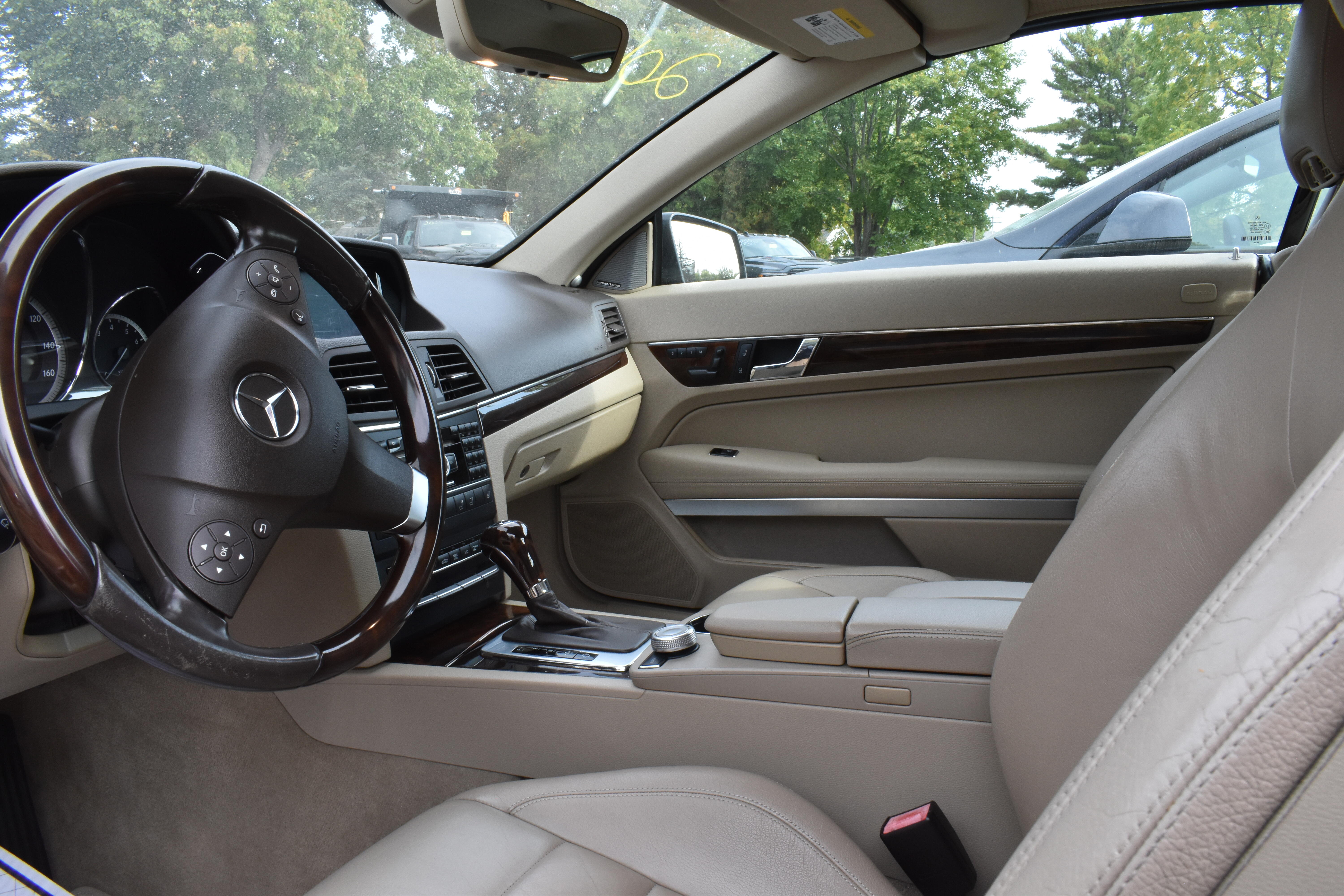 2011 Mercedes-Benz E-Class E350 - Photo 6