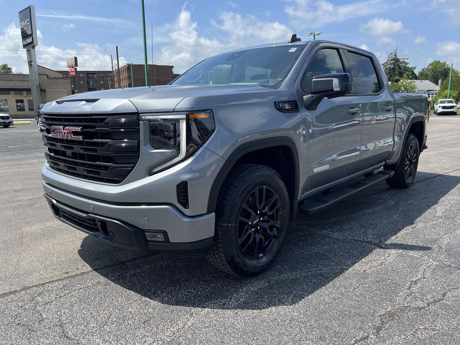 2026 GMC Sierra 1500 Elevation - Photo 14