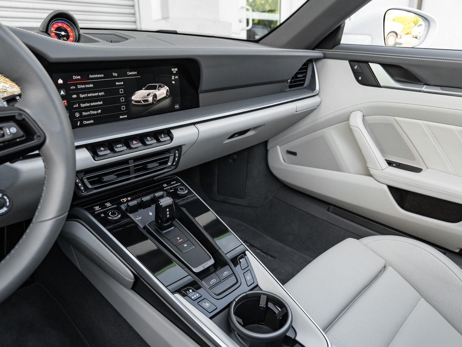 Used 2023 Porsche 911 4 GTS