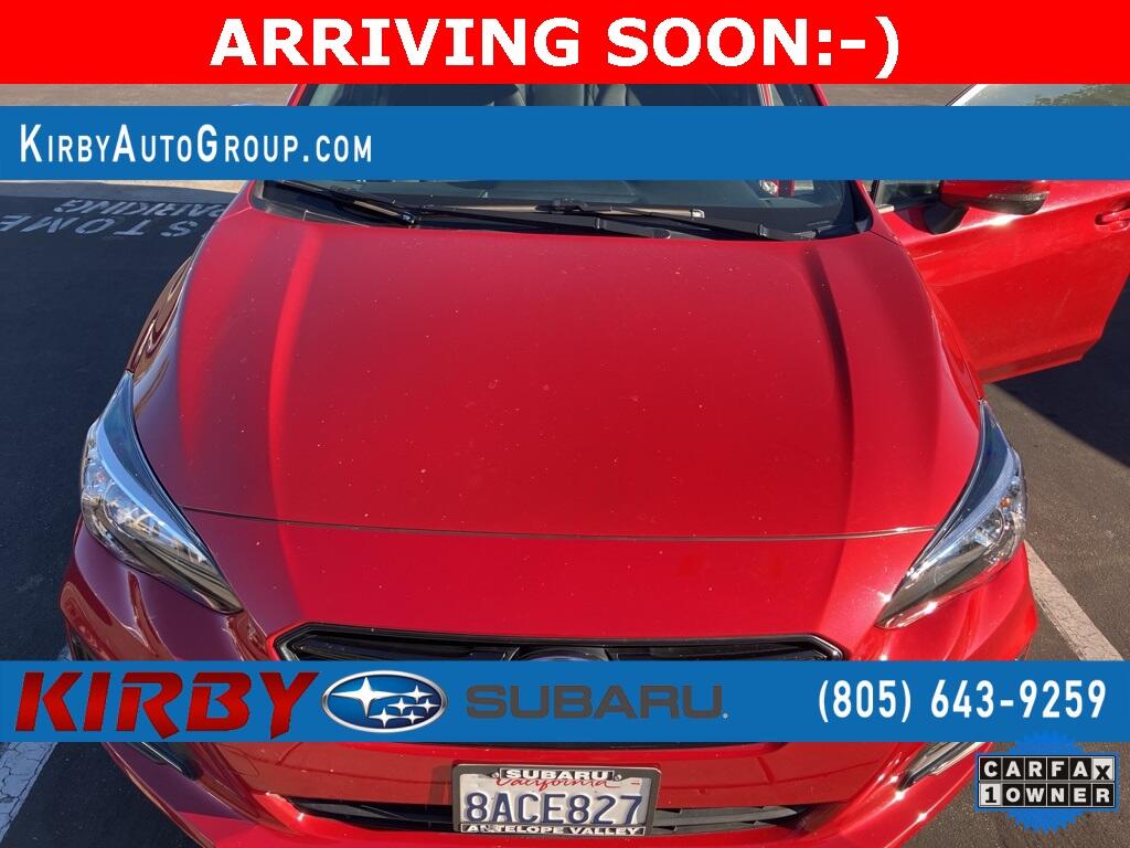 2017 Subaru Impreza Sport's photo