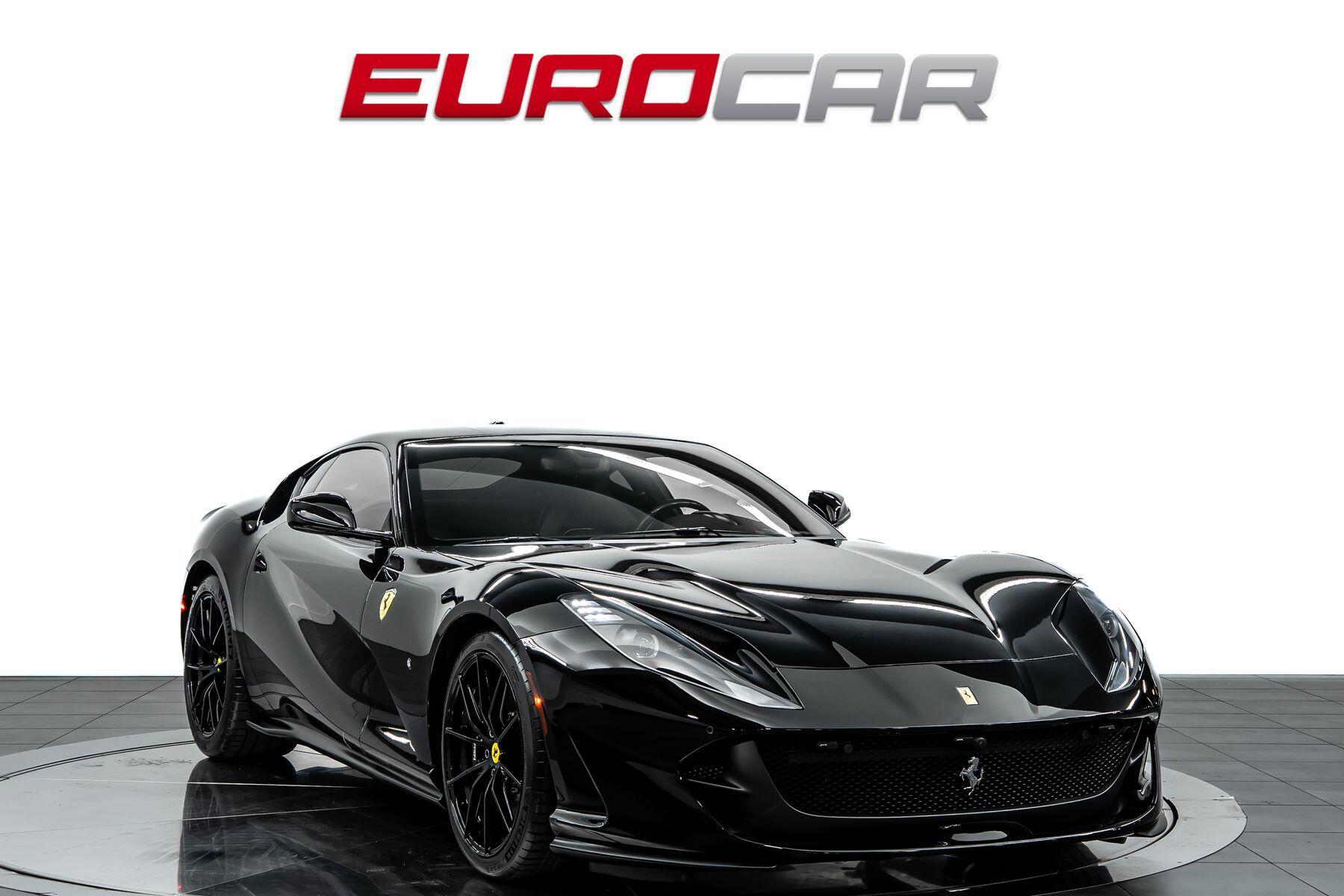 2019 Ferrari 812 Superfast *HUGE CARBON INTERIOR OPTIONS * FRONT LIFT*Image 7