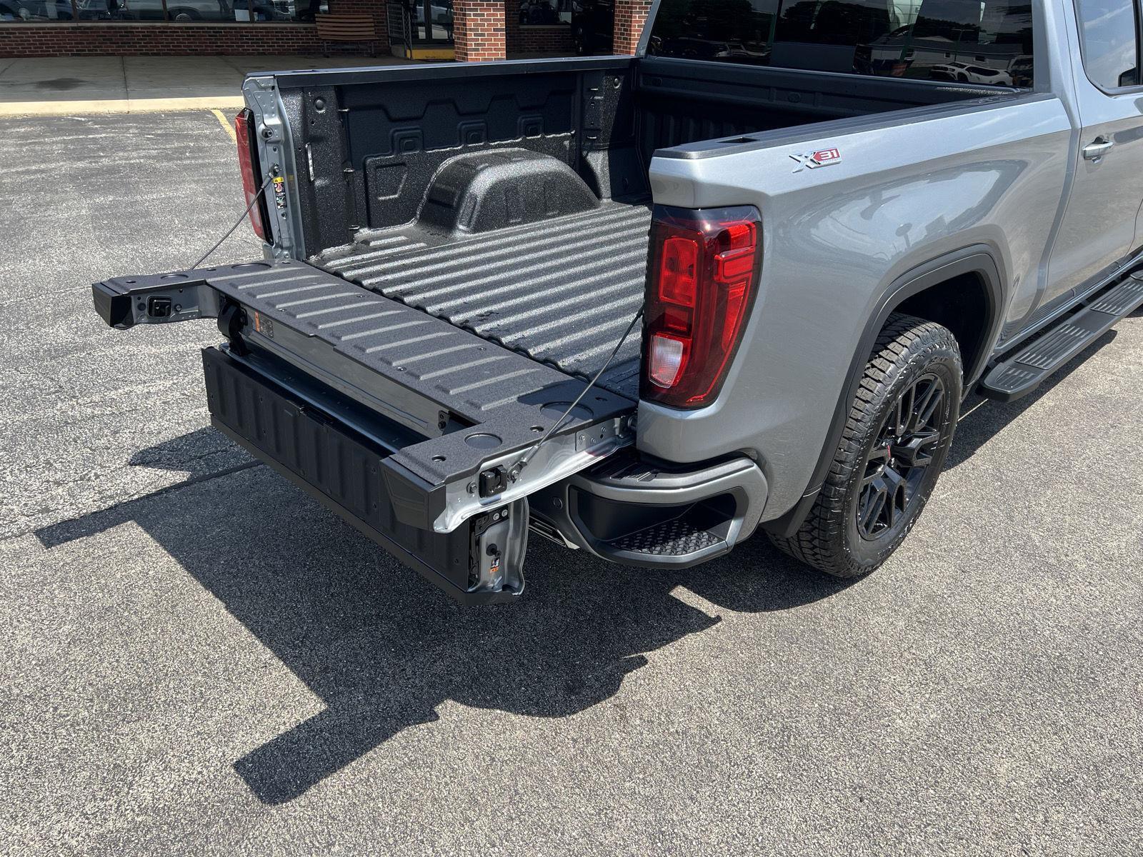 2026 GMC Sierra 1500 Elevation - Photo 53