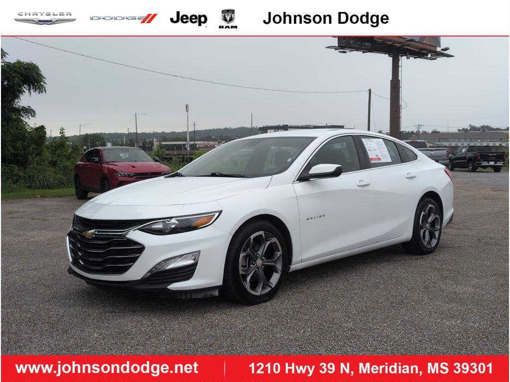 2024 Chevrolet Malibu LT