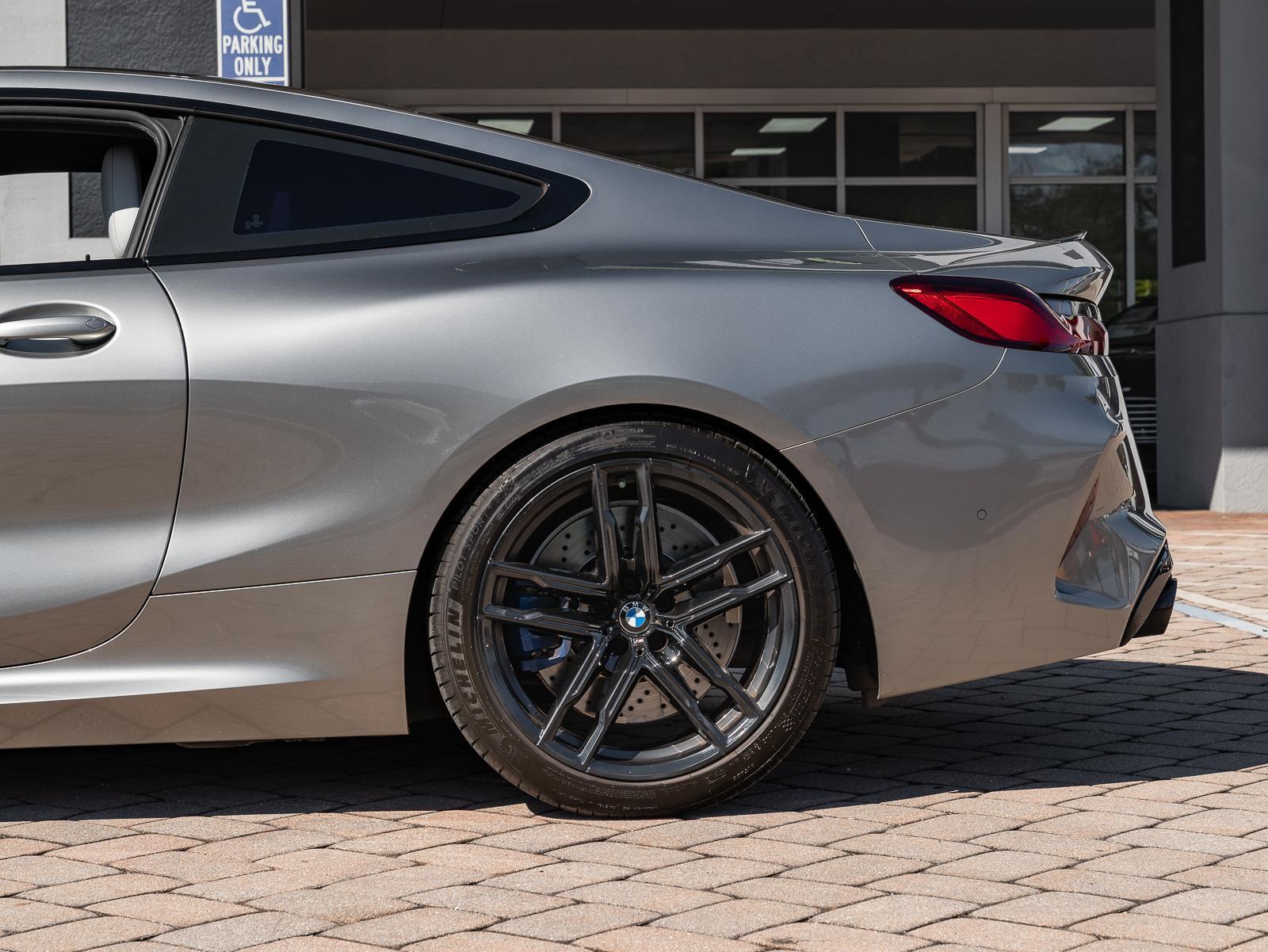 Used 2022 BMW M8 Coupe Competition