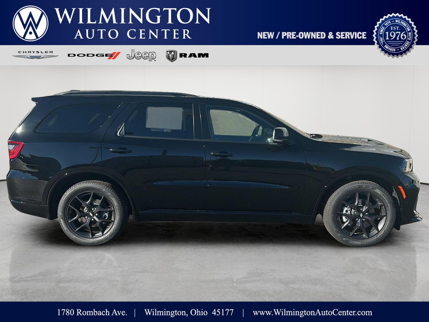 2027 Dodge Durango GT HEMI Plus V8