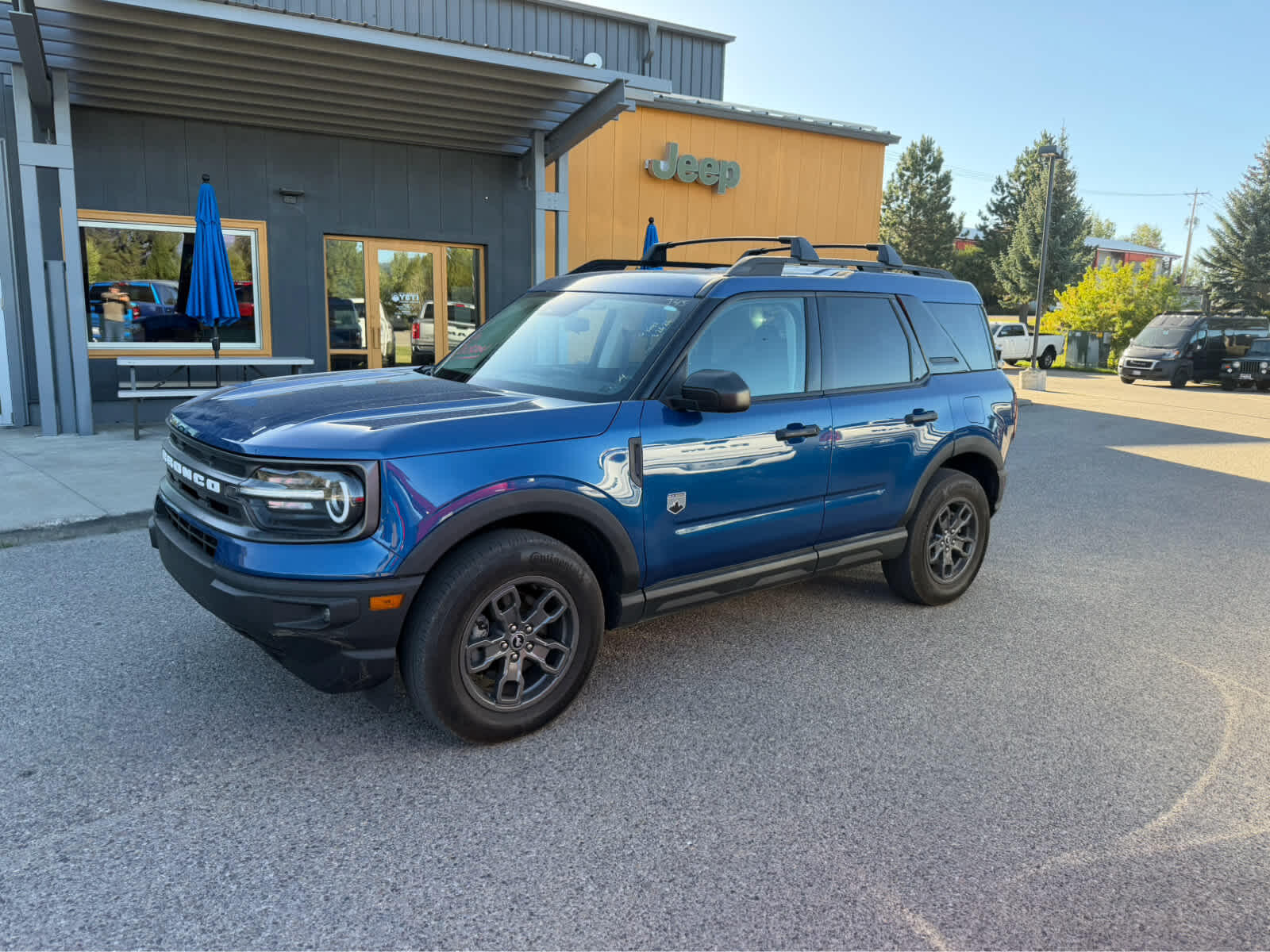 2023 Ford Bronco Sport Big Bend