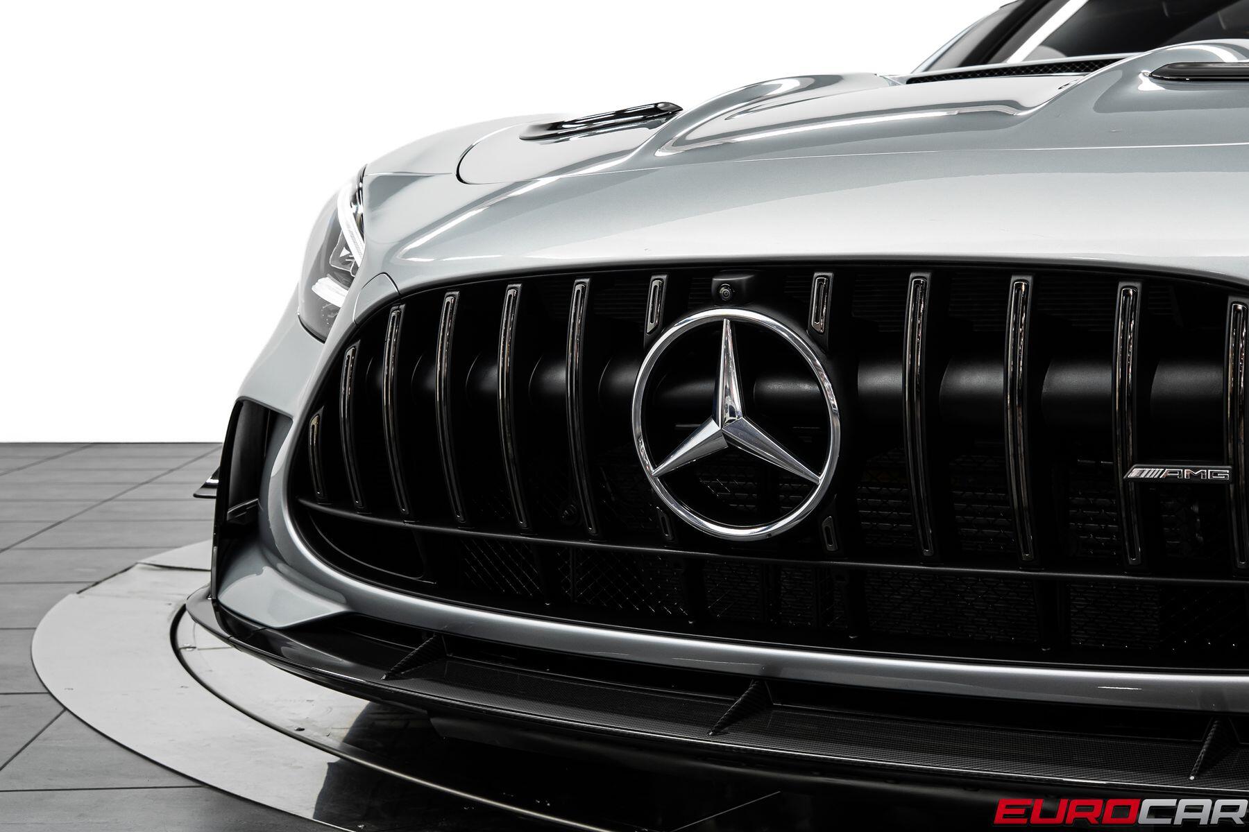 2021 Mercedes-Benz AMG GT Black Series *HUGE CARBON OPTIONS * 146 MILES*Image 13