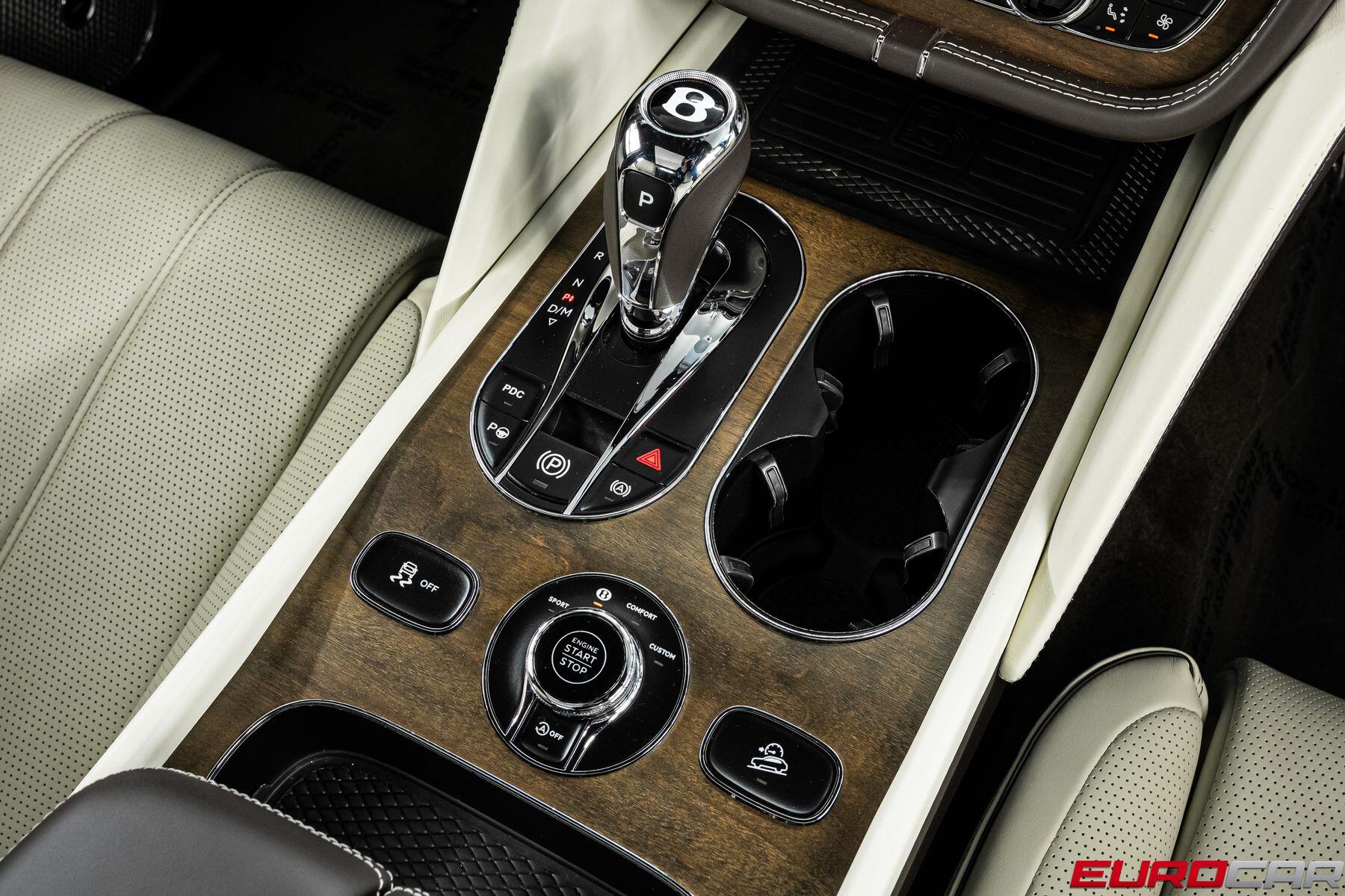 2023 Bentley Bentayga EWB Azure *REAR THEATER * FRONT SEAT COMFORT SPEC*Image 31