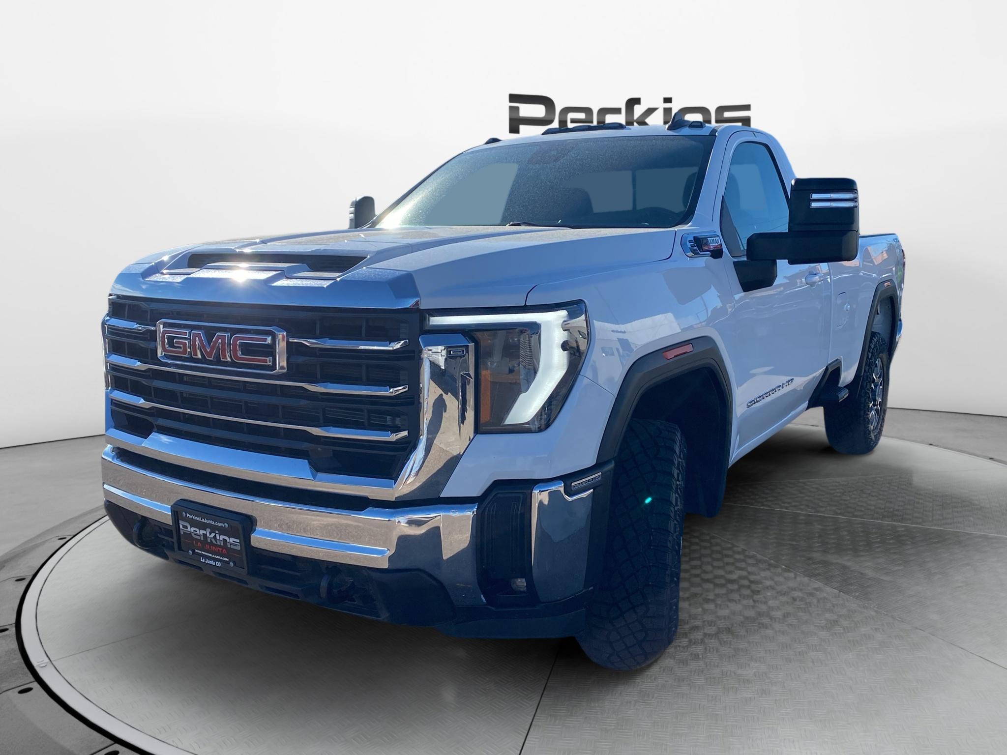 2024 GMC Sierra 2500HD