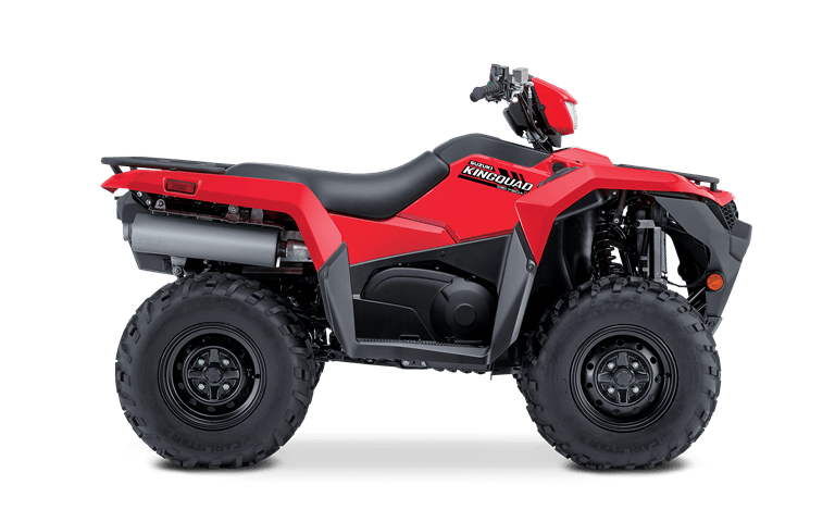 2026 Suzuki KingQuad 750AXi