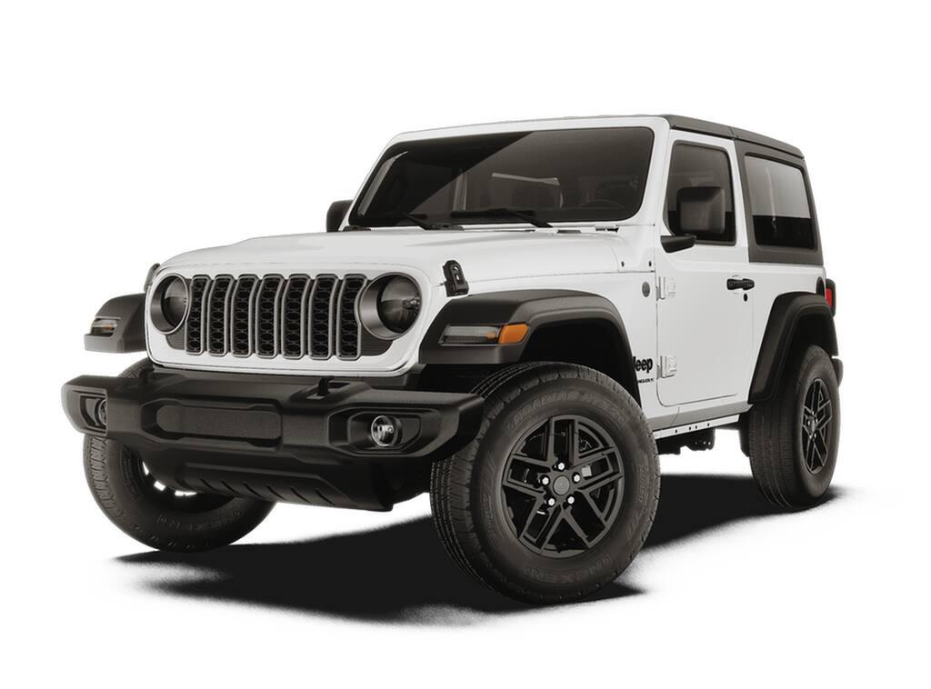 2027 Jeep Wrangler Wrangler 2-door Sport