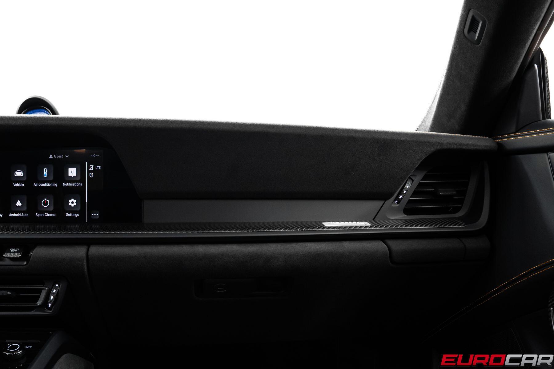 2025 Porsche 911 GT3 RS *WEISSACH PACKAGE * SONDERWUNSCH CXX*Image 38