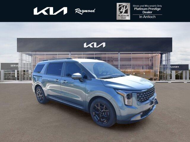 2027 Kia Carnival