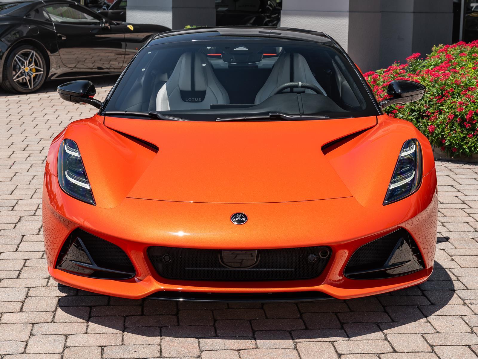 Used 2026 Lotus Emira Turbo SE