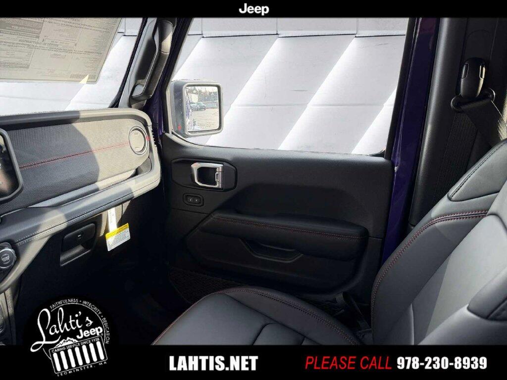 2026 Jeep Wrangler 2-Door Rubicon X - Photo 10