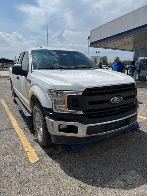 2018 Ford F-150 XL